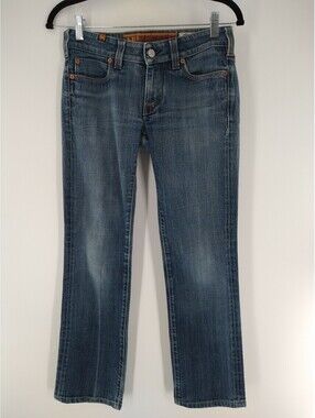 notify jeans Size 27 Sculpt: B Blue 062